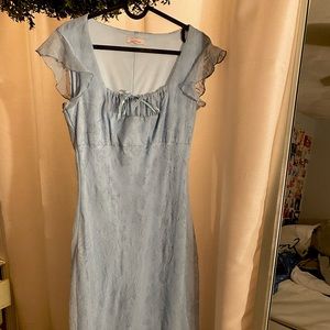 Vintage speechless Blue Dress